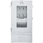 shumee Grilovací trouba/udírna 44,5 x 29 x 83 cm – Sleviste.cz