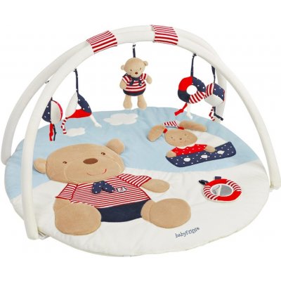 BABY FEHN 3D Aktivity deka Ocean Ocean Club – Hledejceny.cz