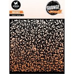 Šablona noty 15x15cm – HobbyKompas.cz