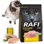 Dolina Noteci Rafi Cat s kuřecím masem 7 kg – Sleviste.cz