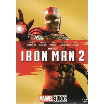 Iron Man 2 DVD