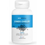 MOVit Energy Zinek Chelát 15 mg 90 tablet – Hledejceny.cz
