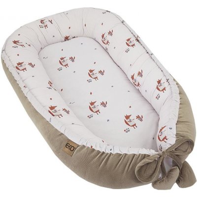 EKO Hnízdo velvet Fox – Zboží Mobilmania