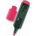 Faber Castell 1548 červená – Zboží Živě