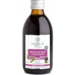 Nobilis Tilia Dětský BIO sirup s jitrocelem Emílek 250 ml – Hledejceny.cz