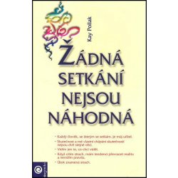 Žádná setkání nejsou náhodná - Kay Pollak