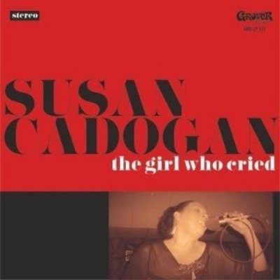The Girl Who Cried - Susan Cadogan LP – Zboží Mobilmania