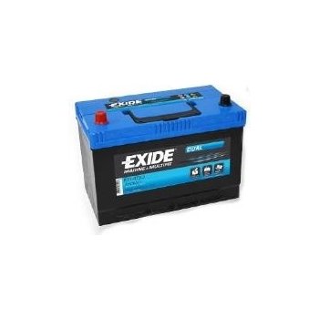 Batterie Exide Marine & Leisure Dual ER450 12V 95AH 650A