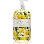 Baylis & Harding tekuté mýdlo na ruce Lemon & Basil 500 ml – Zboží Dáma
