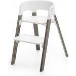 STOKKE Steps Hazy Grey / White – Hledejceny.cz