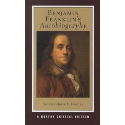 Benjamin Franklin's Autobiography - B. Franklin – Zbozi.Blesk.cz