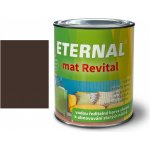 Eternal mat Revital 2,8 kg tmavě hnědá – Zbozi.Blesk.cz