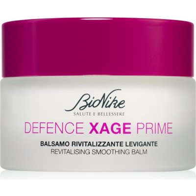 BioNike Defence Xage výživný hydratační krém pro suchou až velmi suchou citlivou pleť 50 ml – Zbozi.Blesk.cz