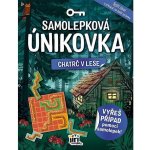 Jiri Models 4061-1 samolepková únikovka chatrč v lese – Zboží Dáma Jiri Models 4061-1 samolepková únikovka chatrč v lese – Zboží Dáma