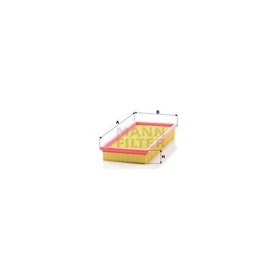 MANN-FILTER C3275 pro vozy ALFA ROMEO;FIAT;LANCIA – Hledejceny.cz