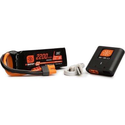 Spektrum Smart Powerstage G2 Air 2 3S 2200mAh – Zbozi.Blesk.cz