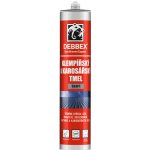 Debbex 201023RL Klempířský a karosářský tmel 280 ml šedá – Sleviste.cz