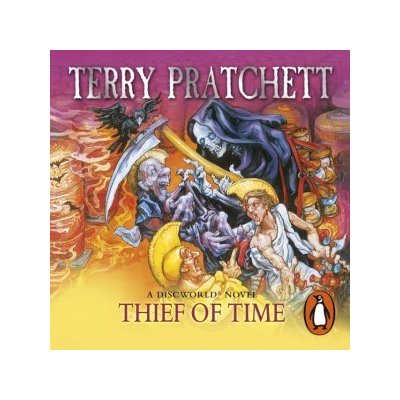 Thief Of Time: (Discworld Novel 26) – Hledejceny.cz