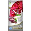 N&D Quinoa Dog Adult Medium & Maxi Neutered Duck & Broccoli & Asparagus 12 kg