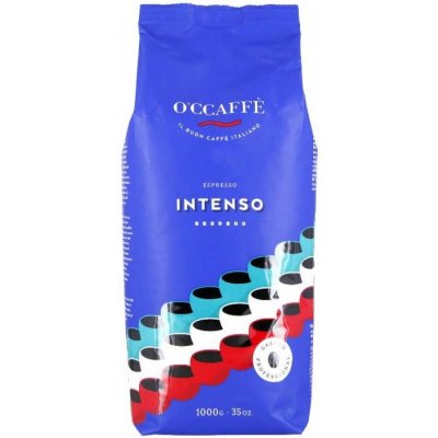 O´CCAFFÉ INTENSO 1 kg – Zbozi.Blesk.cz