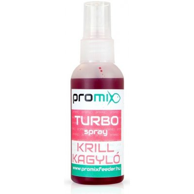 Promix Turbo Spray Krill Mušle 60 ml – Zboží Dáma