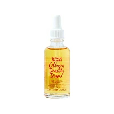 Umberto Giannini Fuller Longer Thicker Collagen Density Drops Vlasová kúra Unisex 50 ml – Hledejceny.cz
