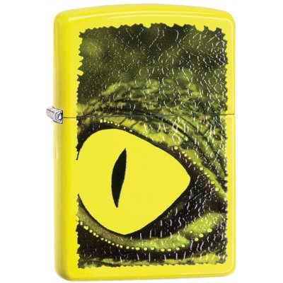 Zippo benzínový ALLIGATOR GREEN 26019 – Hledejceny.cz