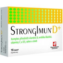 PharmaSuisse Strongimun 15 tablet