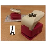 Creatoys děrovačka 25mm Eiffelova věž – Hledejceny.cz