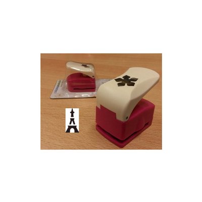 Creatoys děrovačka 25mm Eiffelova věž – Hledejceny.cz