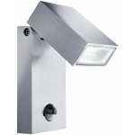 SEARCHLIGHT 7585 LED OUTDOOR ALUMINIUM WALL BRACKET, PIR SENSOR, – Hledejceny.cz
