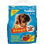 Dingo suchary STANDARD 2,5 kg – Hledejceny.cz