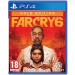 Far Cry 6 (Gold) – Hledejceny.cz