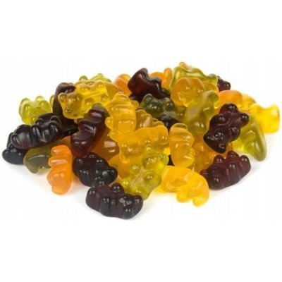 Batom BIO želé medvídci bez želatiny 1 kg – Zboží Dáma