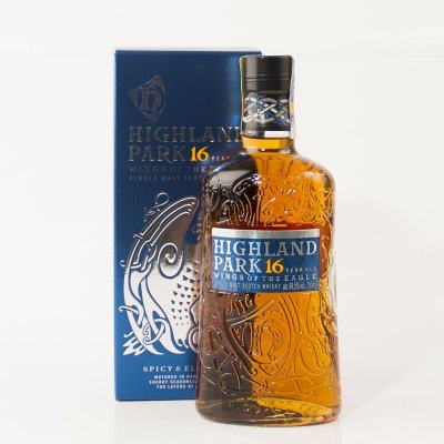 Highland Park Wings of the Eagle 16y 44,5% 0,7 l (holá láhev) – Hledejceny.cz
