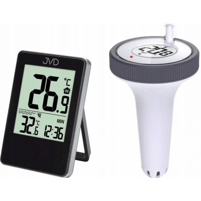 JVD T3351.2 teploměr – Zboží Dáma