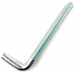 EU SELECT Skoba se závitem Zn M6x80 M6x80mm – Sleviste.cz