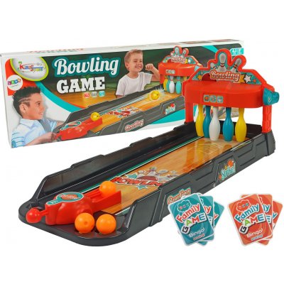 Lean Toys Mini bowling pro děti – Zbozi.Blesk.cz