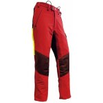 Pfanner Protipořezové kalhoty Gladiator Keprotec light Červená červená – Sleviste.cz