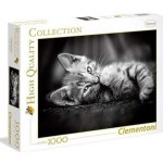 Clementoni Koťátko 39422 1000 dílků – Hledejceny.cz