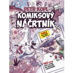 Komiksový náčrtník - Petr Kopl – Zboží Mobilmania