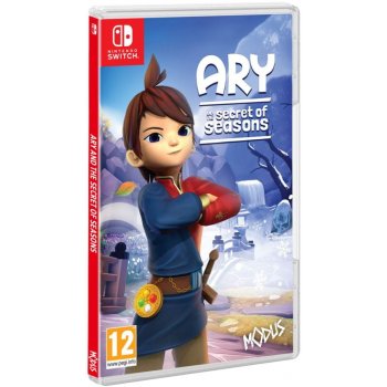 Ary and The Secret of Seasons