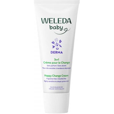 WELEDA DERMA Krém na zadeček 3v1 50 ml – Zboží Dáma