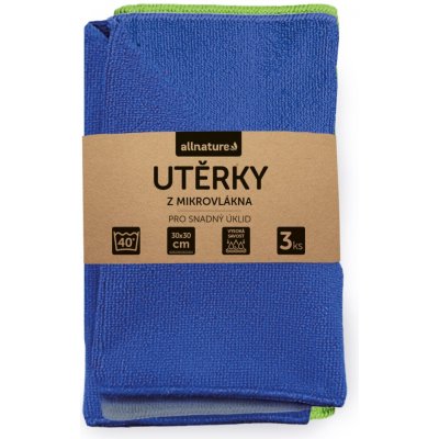 Spargo Utěrky z mikrovlákna 3 ks – Zboží Dáma