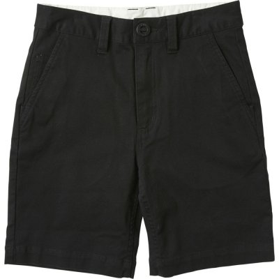 FOX Youth Essex Short 2.0 Black – Zboží Mobilmania