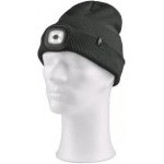 Jack Milles čepice s led světlem černá – Hledejceny.cz