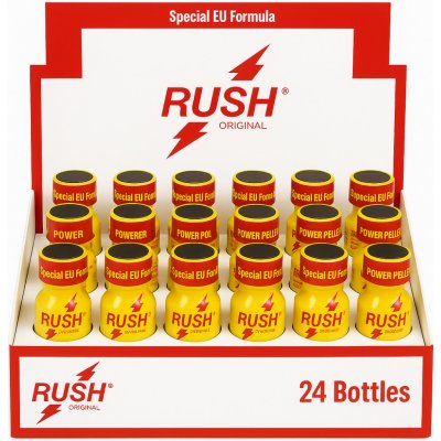 Rush Original master box 24 x 10 ml – Hledejceny.cz