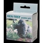 Ben - Test půdní pH NG9591 – Zboží Dáma