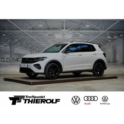 Volkswagen T-Cross 1.0 TSI DSG Style 85 kW – Sleviste.cz