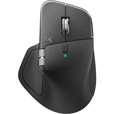 Logitech MX Master 4 for Mac 910-007577 – Zboží Mobilmania